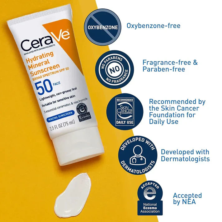 CeraVe 4-in-1 Skincare Kit